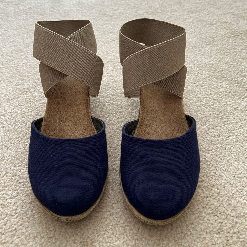 Wedge Sandals by Charleston Shoe Co.